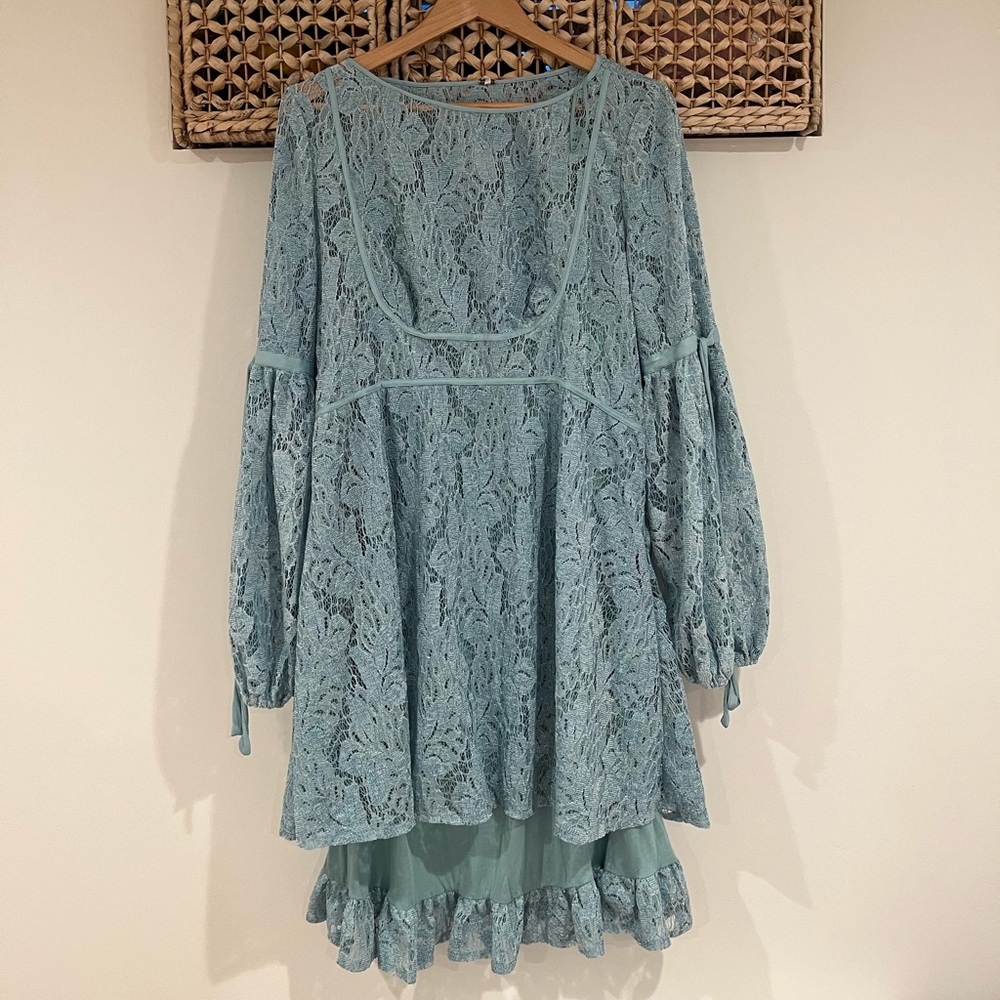 NWT BOHO DRESS